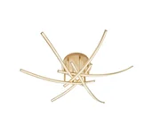 Lampy sufitowe - Redo 01-2187 - LED Plafon SPATHA 6xLED/6W/230V 3000K złoty - miniaturka - grafika 1