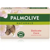 Mydła - Palmolive Mydło W Kostce 90G Almond Milk - miniaturka - grafika 1