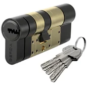 Miski dla psów - Wkładka modułowa Gerda Exxo Smart 61/61 Czarny - miniaturka - grafika 1