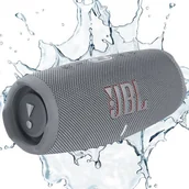 Głośniki przenośne - JBL Charge 5 Szary - miniaturka - grafika 1
