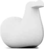 Krzesełka i taborety dla dzieci - Krzesełko bujane Dodo białe - miniaturka - grafika 1