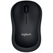 Myszki - Logitech M220 Silent czarna (910-004878) - miniaturka - grafika 1
