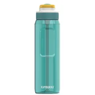 Butelki termiczne - Butelka na wodę Kambukka Lagoon 1000 ml - Zesty Green - miniaturka - grafika 1