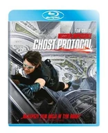 Pozostałe filmy Blu-Ray - Mission Impossible Ghost Protocol Blu-Ray) - miniaturka - grafika 1
