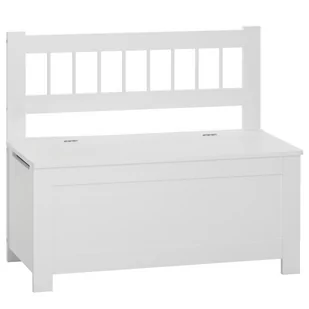 Atmosphera for kids Ława do dziecięcego pokoju skrzynia na zabawki schowek z siedziskiem 2 w 1 158699 - Pojemniki na zabawki - miniaturka - grafika 1