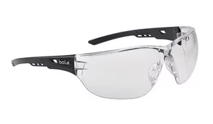 Bolle Safety - Okulary BHP NESS - Przezroczysty - NESSPSI - Ochrona oczu i twarzy - miniaturka - grafika 1