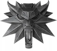 Figurki dla dzieci - Replika na ścianę Wiedźmin 3: Dziki Gon -  Medalion Szkoły Wilka - miniaturka - grafika 1