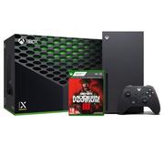 Konsole Xbox - Xbox Series X z napędem - 1TB - Call of Duty Modern Warfare III - miniaturka - grafika 1