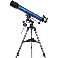Teleskopy - refrakcyjny Meade Polaris 90 mm EQ - miniaturka - grafika 1