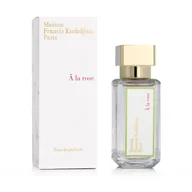 Wody i perfumy damskie - Maison Francis Kurkdjian Paris A La Rose Woda Perfumowana 35ml - miniaturka - grafika 1