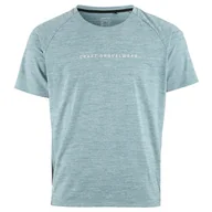 Bluzy sportowe męskie - Męska koszulka kolarska Craft ADV Gravel Rozmiar: XL / Kolor: niebieski - miniaturka - grafika 1