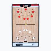 Piłka nożna - PURE2IMPROVE Teczka Pure2Improve Taktyczna Piłka Ręczna P2I Coachboard Handball - miniaturka - grafika 1