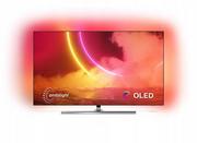 Telewizory - Philips 65OLED865/12 Srebrny - miniaturka - grafika 1