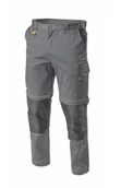 Odzież robocza - EDGAR II spodnie ochronne grafitowe XL (54) HOGERT - miniaturka - grafika 1