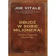 Rozwój osobisty - OBUDŹ W SOBIE MILIONERA - miniaturka - grafika 1