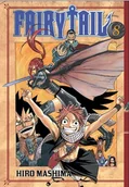 Komiksy dla młodzieży - Fairy Tail Tom 8 - miniaturka - grafika 1