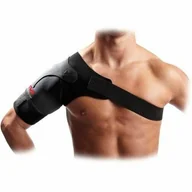 Ortezy, stabilizatory i opaski elastyczne - McDavid Stabilizator barku orteza Lightweight Shoulder Support - 463 - miniaturka - grafika 1