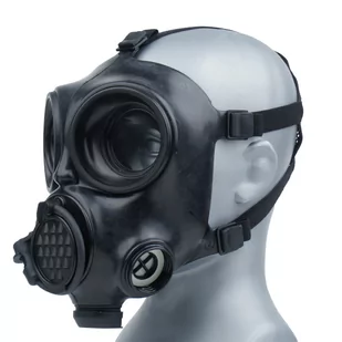 Maska przeciwgazowa OM-90 z bidonem - Odzież taktyczna i umundurowanie - miniaturka - grafika 1