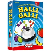 Gry karciane - Halli Galli - miniaturka - grafika 1