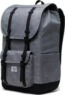 Plecaki - Plecak Herschel Little America 30L Raven - miniaturka - grafika 1