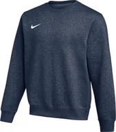 Bluzy męskie - Bluza męska Nike Park 26 Fleece Crew granatowa IB1190 410 S - miniaturka - grafika 1