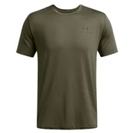 Koszulki sportowe męskie - Koszulka męska Under Armour Vanish Seamless SS Rozmiar: M / Kolor: zielony - miniaturka - grafika 1