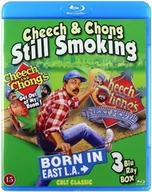 Komedie Blu-Ray - Cheech and Chong Still Smoking: Cheech and Chong's Next Movie / Cheech & Chong: Get Out of My Room / Born in East L.A. - miniaturka - grafika 1