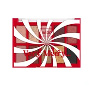 Cienie do powiek - Wibo Very Merry... paleta cieni do makijażu 9g - miniaturka - grafika 1