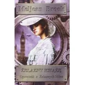 Horror, fantastyka grozy - Żelazny Książę Opowieść z Żelaznych Mórz - miniaturka - grafika 1