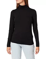 Swetry damskie - GANT Sweter damski, czarny, XXL - miniaturka - grafika 1