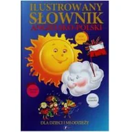 Słowniki języków obcych - Fenix Ilustrowany słownik angielsko-polski dla dzieci i młodzieży - Fenix - miniaturka - grafika 1