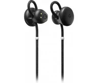 Słuchawki - Google Pixel Buds Czarne - miniaturka - grafika 1