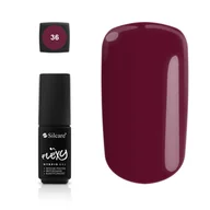 Lakiery hybrydowe - Silcare Flexy Hybrid Gel lakier hybrydowy 36 4.5g - miniaturka - grafika 1