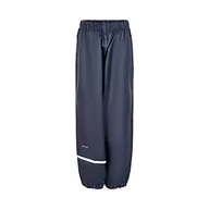 Spodnie i spodenki dla chłopców - Celavi Spodnie przeciwdeszczowe chłopięce - jednolite spodnie przeciwdeszczowe, Niebieski (ciemny granatowy 778), 120 cm(6 Lat) - miniaturka - grafika 1