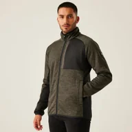 Odzież trekkingowa damska - Polar zapinany na zamek błyskawiczny Regatta Shorston - miniaturka - grafika 1