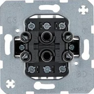 Wyłączniki światła i elektryczne - Berker One.Platform łącznik 3-klawiszowy B_533023 - miniaturka - grafika 1