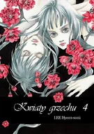 Komiksy dla młodzieży - Kwiaty Grzechu - Lee Hyeon Sook - miniaturka - grafika 1