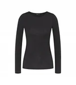 Koszulki i topy damskie - Koszulka damska Triumph Beauty Layers LSL Top Wool XL - miniaturka - grafika 1