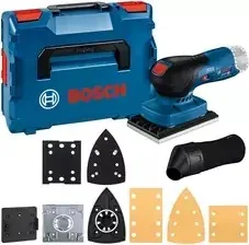 BOSCH SZLIFIERKA OSCYL. GSS 12V-13 SOLO LB - Szlifierki i polerki - miniaturka - grafika 1