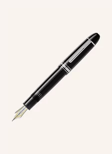 Montblanc Pióro Wieczne Meisterstück Platinum Coated Classique - Inne akcesoria do piór i długopisów - miniaturka - grafika 1