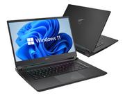 Laptopy - Gigabyte AORUS 15 BKF i7-13700H/32GB/1TB/Win11 RTX4060 165Hz BKF-73EE754SH-32GB_1000SSD - miniaturka - grafika 1
