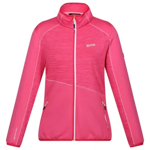 Bluza damska Regatta Wmn Yare IX Rozmiar: XXL / Kolor: różowy - Bluzy sportowe damskie - miniaturka - grafika 1