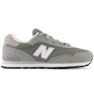 Buty dla dziewczynek - Buty New Balance Jr GC515GRY - miniaturka - grafika 1