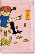 Zabawy w naśladowanie dorosłych - Pippi Różowy Portfel dla dzieci Pippi Langstrumpf - miniaturka - grafika 1