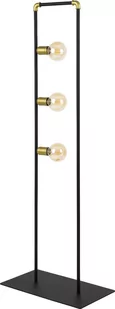 TK Lighting Lampa podłogowa Hydria 5205 nowoczesna oprawa w kolorze mosiądzu 5205 - Lampy stojące - miniaturka - grafika 1