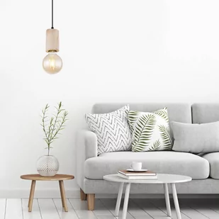 Globo Lighting Lampa wisząca JOSEBA 54032-1H Globo 54032-1H - Lampy sufitowe - miniaturka - grafika 1