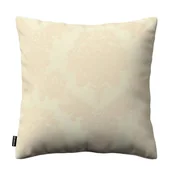 Poszewki na poduszki - Dekoria Poszewka Kinga na poduszkę ecru 60 × 60 cm Damasco 105-613-01 - miniaturka - grafika 1