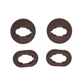 Akcesoria do słuchawek - Gumki do Samsung Galaxy Buds Live SM-R180 - miniaturka - grafika 1