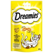 Przysmaki dla kotów - Dreamies 6 x 60 g Ser - miniaturka - grafika 1