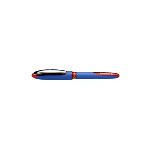 Schneider Pióro kulkowe One Hybrid C, 0,5 mm, czerwony SR183202 - Cienkopisy - miniaturka - grafika 1